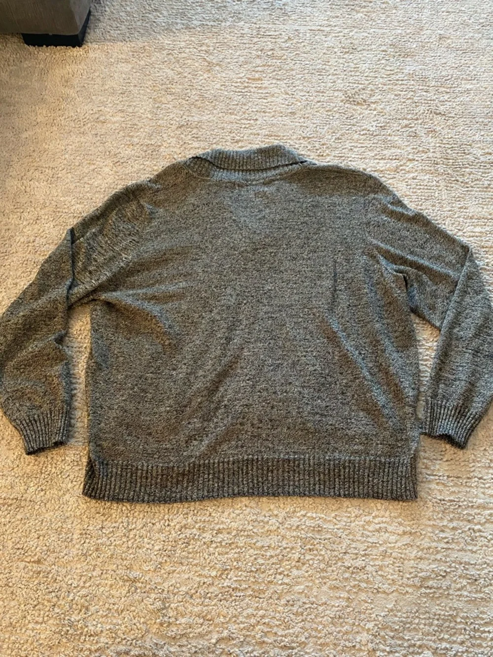 Alfred Dunner Grey Women’s Sweater Size XL